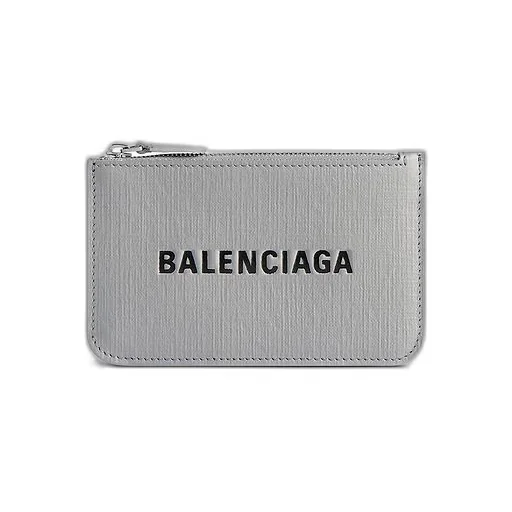 Cash Large Long Coin And Card Holder