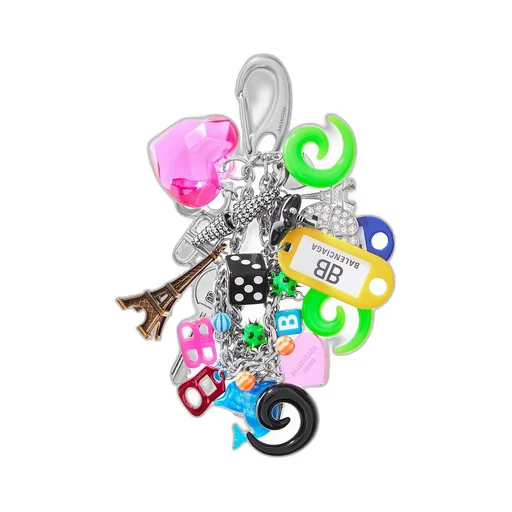 Pigalle Collector Bag Charm/Keychain