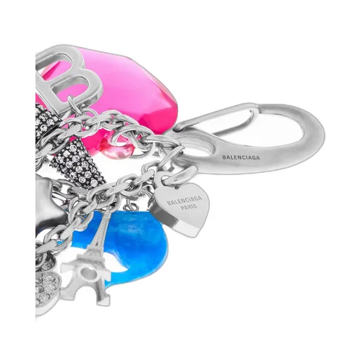 Pigalle Collector Bag Charm/Keychain
