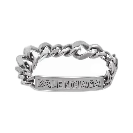 Plate Twist Bracelet