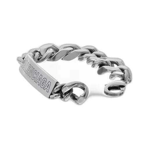 Plate Twist Bracelet