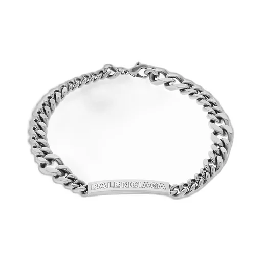 Plate Twist Necklace