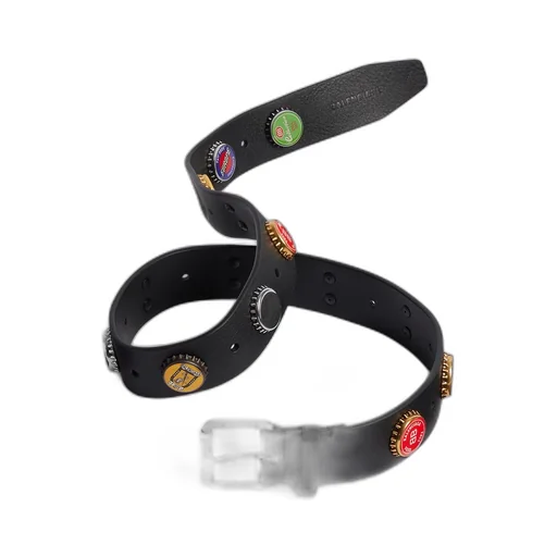 Bottle Caps Belt