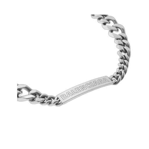 Plate Twist Necklace