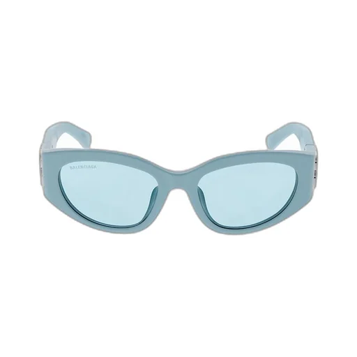 Bossy Round Af Sunglasses