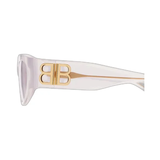 Bossy Round Af Sunglasses