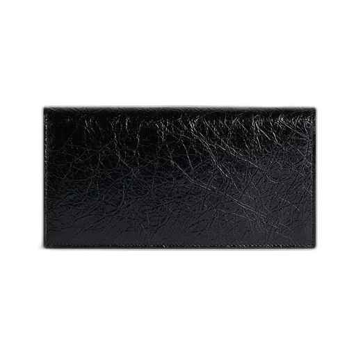 Monaco Vertical Long Wallet