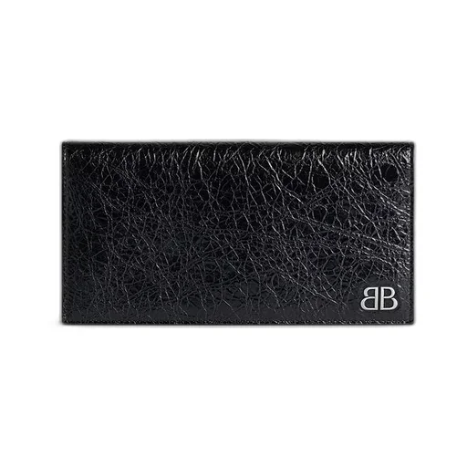 Monaco Vertical Long Wallet