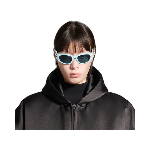 Bossy Round Af Sunglasses