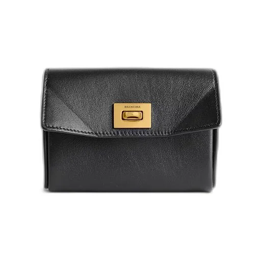 Rodeo Card Holder With Flap