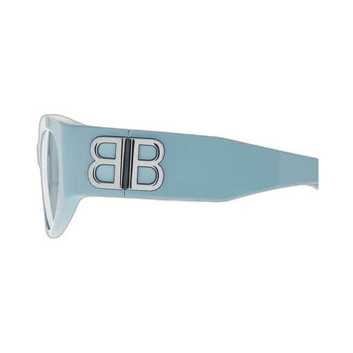 Bossy Round Af Sunglasses
