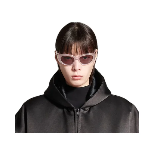 Bossy Round Af Sunglasses