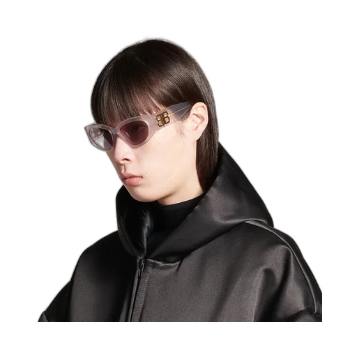 Bossy Round Af Sunglasses