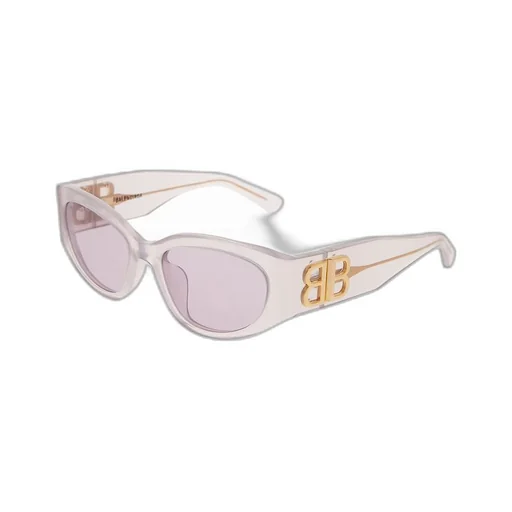 Bossy Round Af Sunglasses