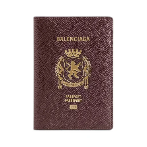 Passport Holder