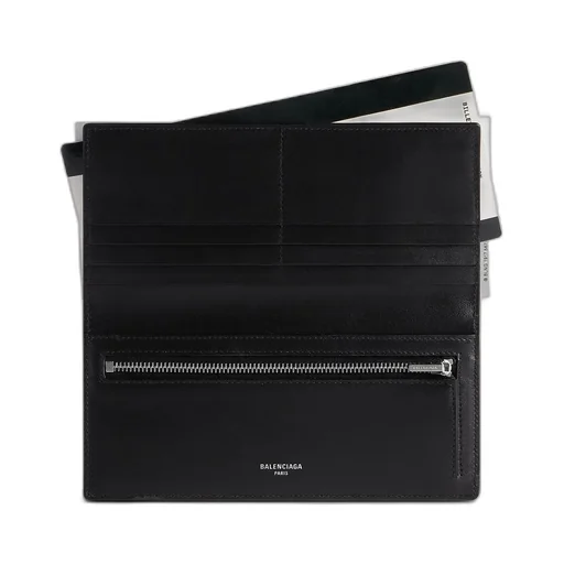 Passport Long Wallet 2 Tickets