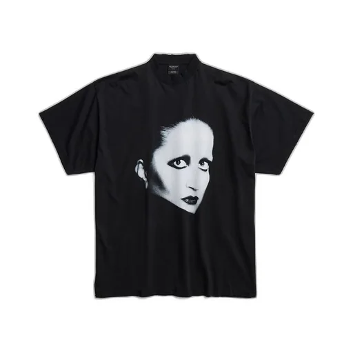 Music | Mina Series T-Shirt Oversized