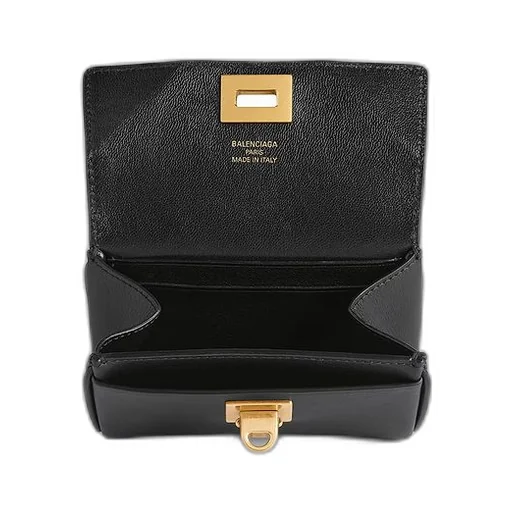 Rodeo Card Holder With Flap