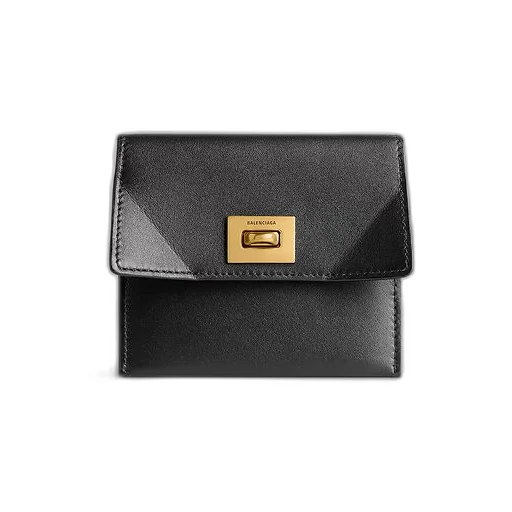 Rodeo Card Holder With Flap