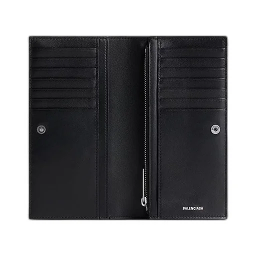 Monaco Vertical Long Wallet