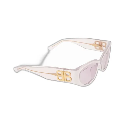 Bossy Round Af Sunglasses