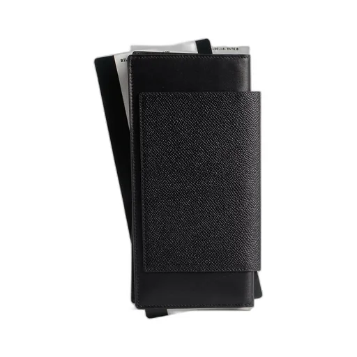 Passport Long Wallet 2 Tickets