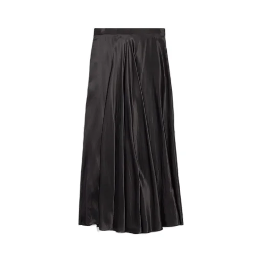 Asymmetric Skirt
