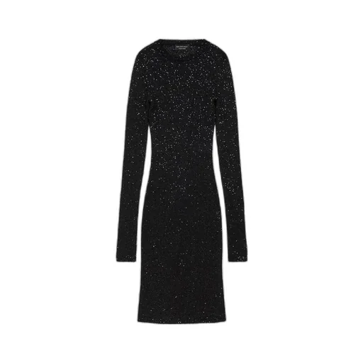 Mini Crewneck Dress