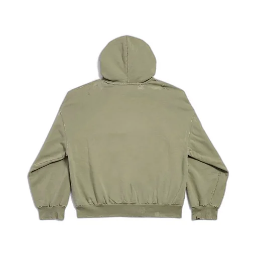 Zip-Up Hoodie Regular Fit