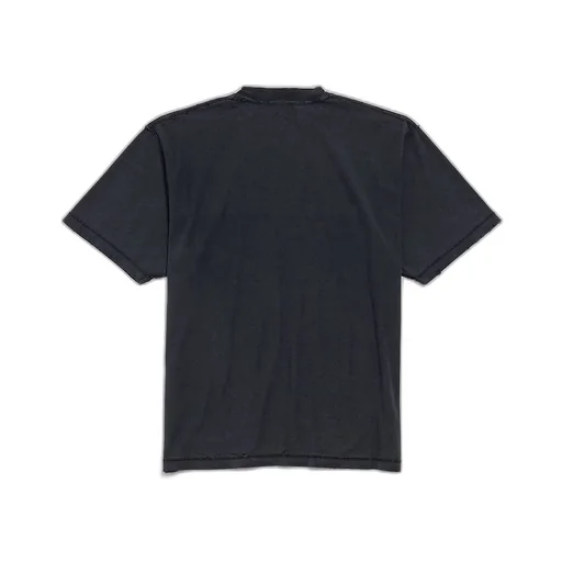 Inside-Out T-Shirt Medium Fit