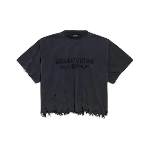 Cropped T-Shirt