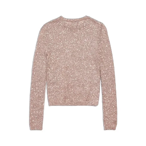 Fitted Crewneck