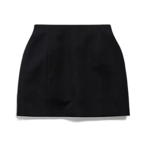 Hourglass Mini Skirt