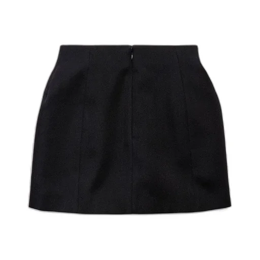 Hourglass Mini Skirt