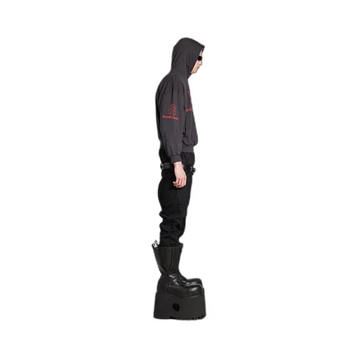 Lion Club Lined Hoodie Regular Fit