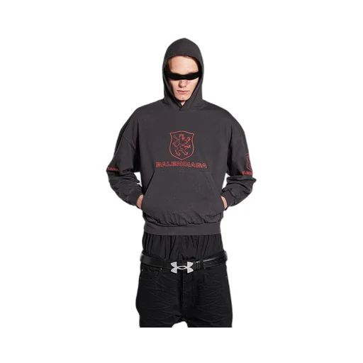 Lion Club Lined Hoodie Regular Fit