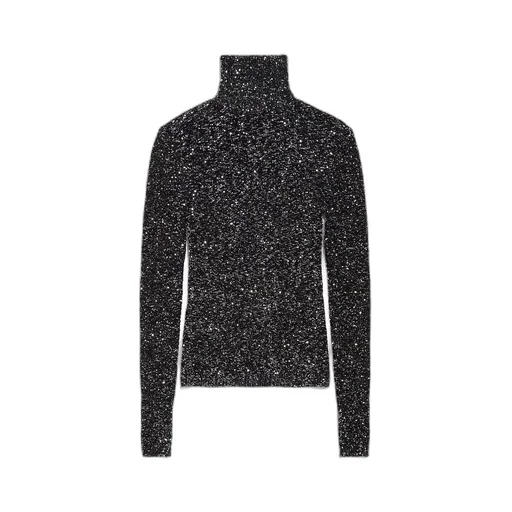 Paillettes Top