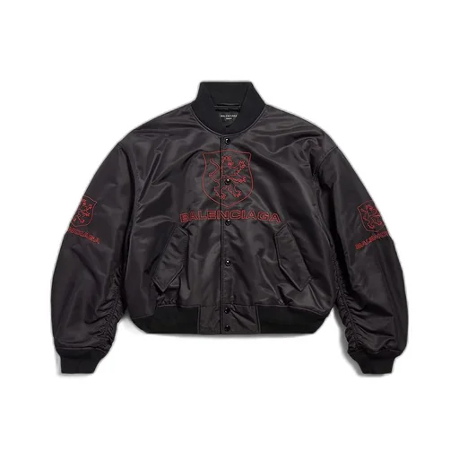 Lion Club Varsity Jacket