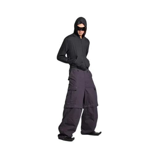 Large Cargo Pants