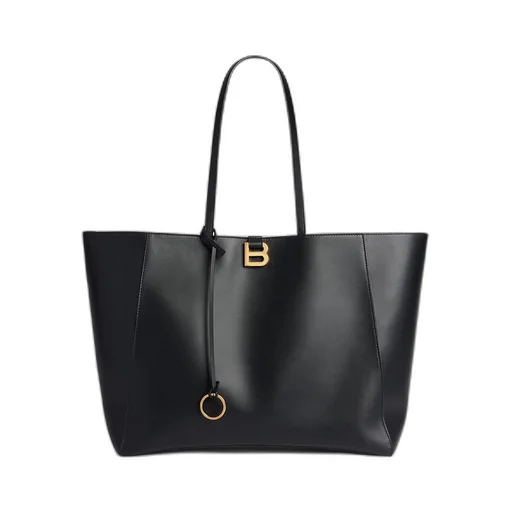Hourglass Soft Tote Bag Large