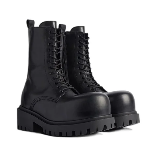 Stomper Bootie