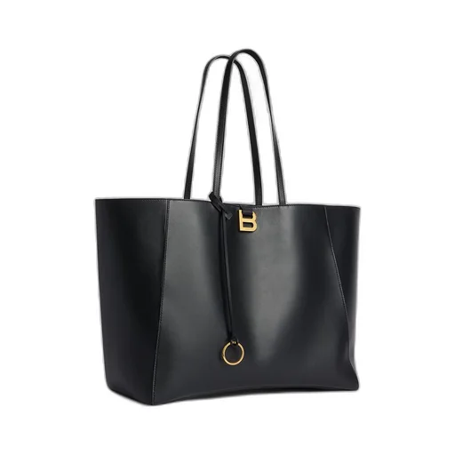 Hourglass Soft Tote Bag Large