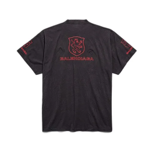 Lion Club T-Shirt Oversized