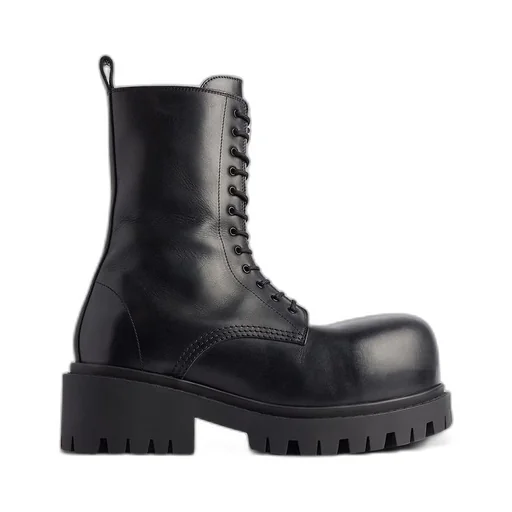 Stomper Bootie
