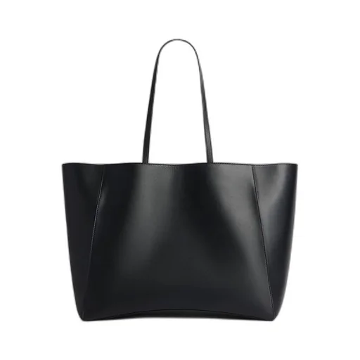 Hourglass Soft Tote Bag Large