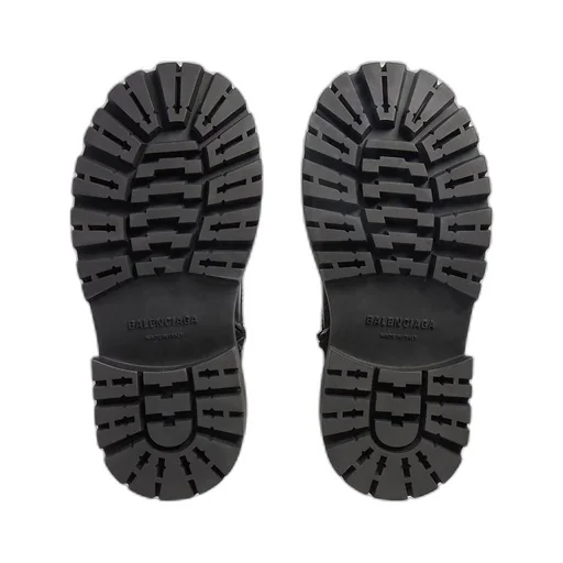 Stomper Bootie
