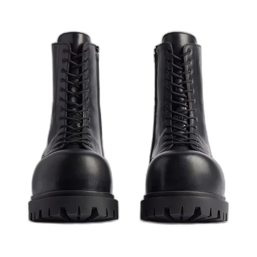 Stomper Bootie