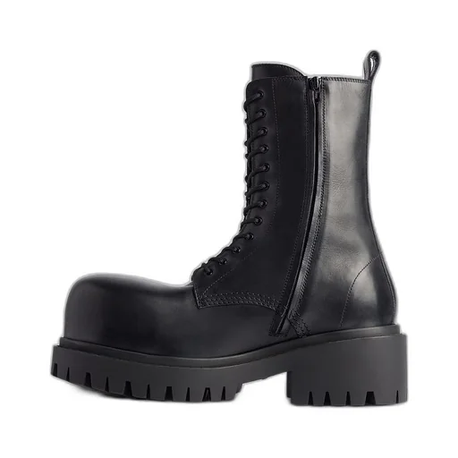Stomper Bootie