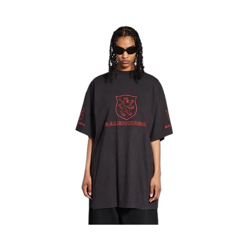 Lion Club T-Shirt Oversized