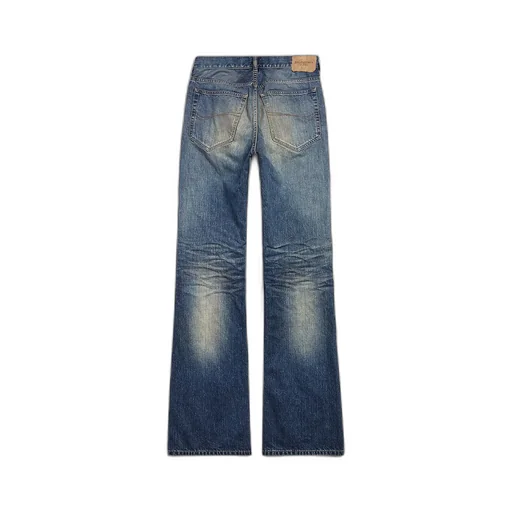 Straight Fit Pants